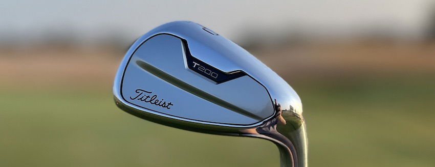 2021 Titleist T200 Irons