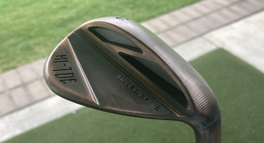 2023 TaylorMade Hi-Toe 3 56 degree Sand Wedge