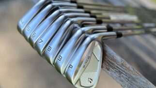 2024 TaylorMade P-7CB Irons 4-PW