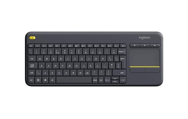 Logitech K400 Plus