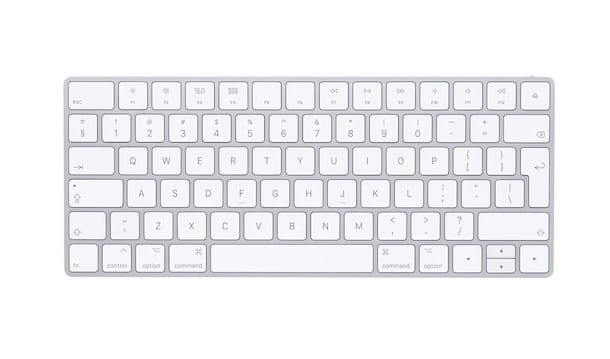 Apple Magic Keyboard