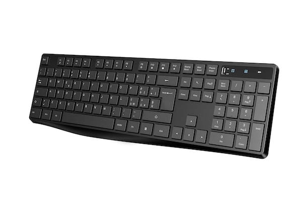 VicTsing wireless keyboard