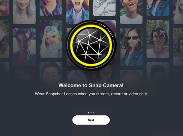 How to download Snap Camera