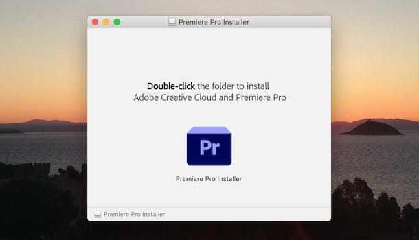 Install Premiere Pro