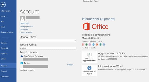 How to activate Office 2016