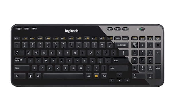 Logitech K360