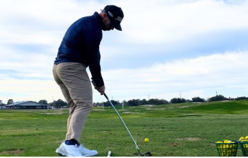 Favorite Ball Striking Drill