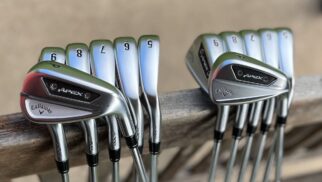 Callaway Apex i200 & i300 irons