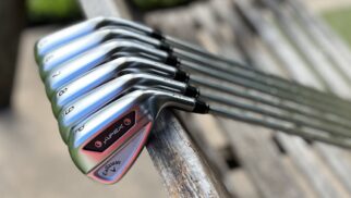 Callaway Apex i300 Irons set