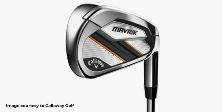 Callaway mavrik irons