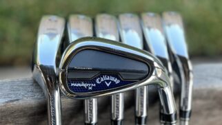 Callaway Paradym X Irons PW - 4