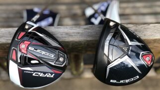 Cobra RadSpeed Driver vs Cobra LTDx Driver