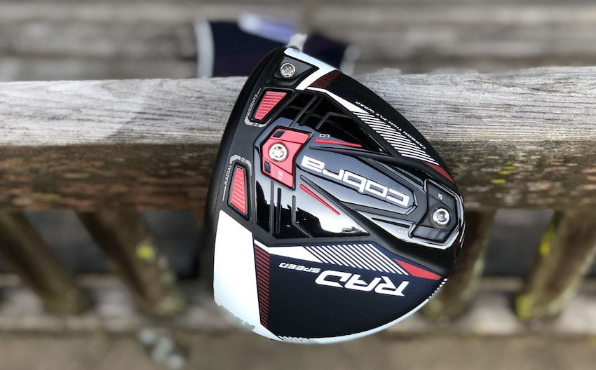 Cobra RadSpeed Driver