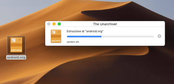 The Unarchiver