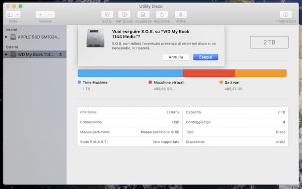 Disk Utility