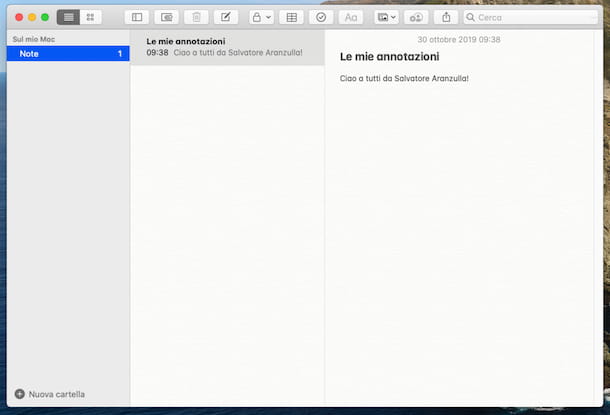 MacOS Notes