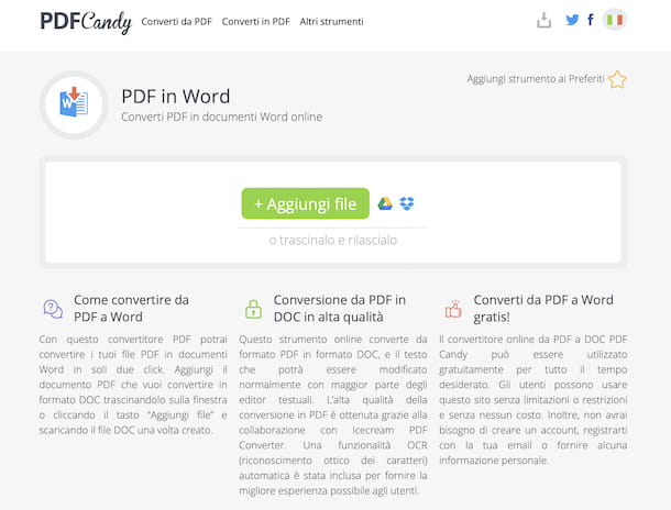 PDF Candy