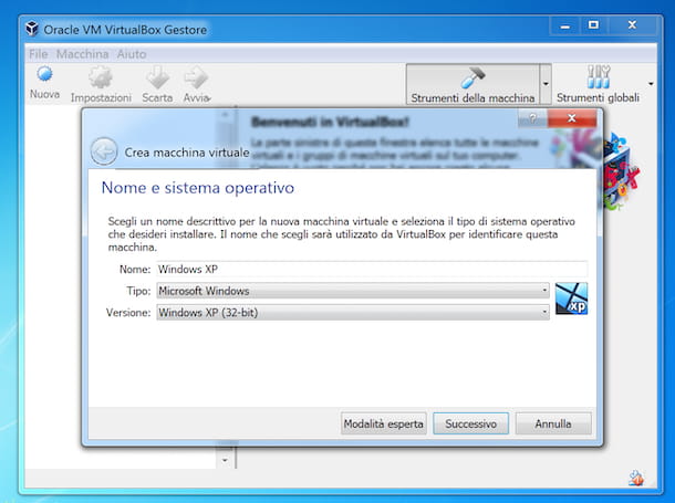 VirtualBox