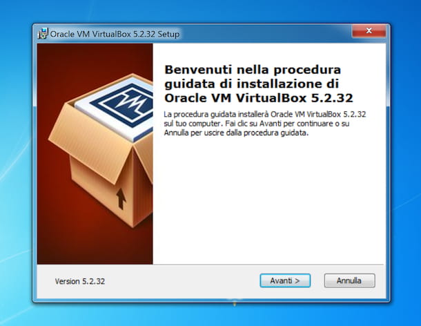 VirtualBox