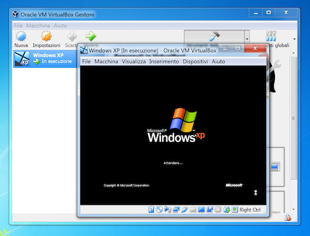 VirtualBox