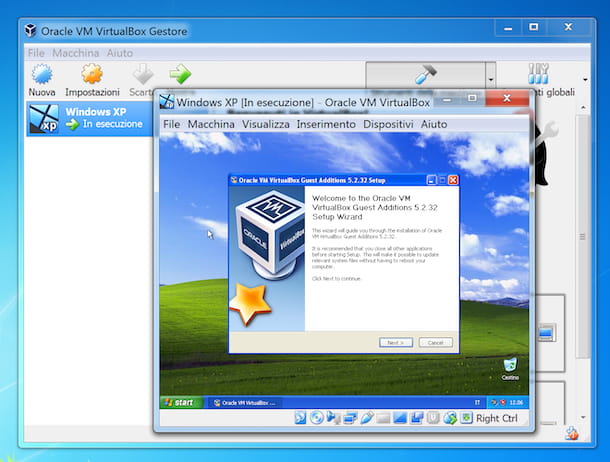 VirtualBox