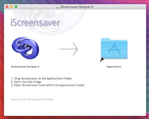 How to create a screensaver