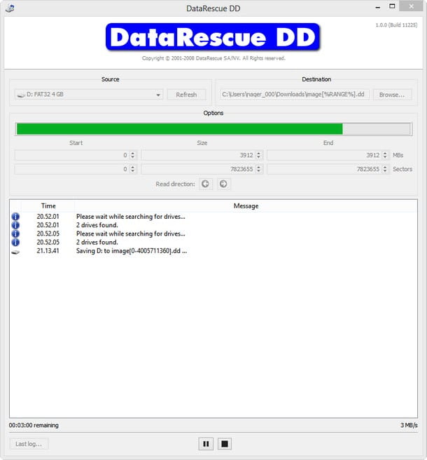 Best damaged external hard drive data recovery software