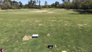 Driving Range Sesh