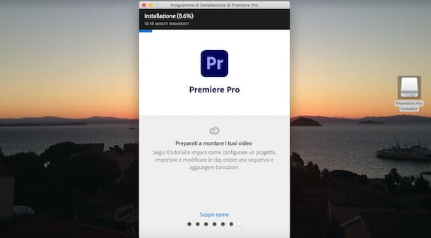 Download Premiere Pro on Mac