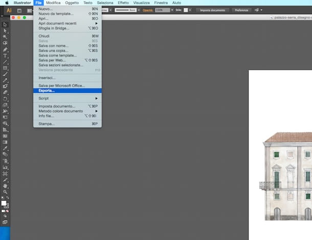 Screenshot showing how to transform PDF to DWG