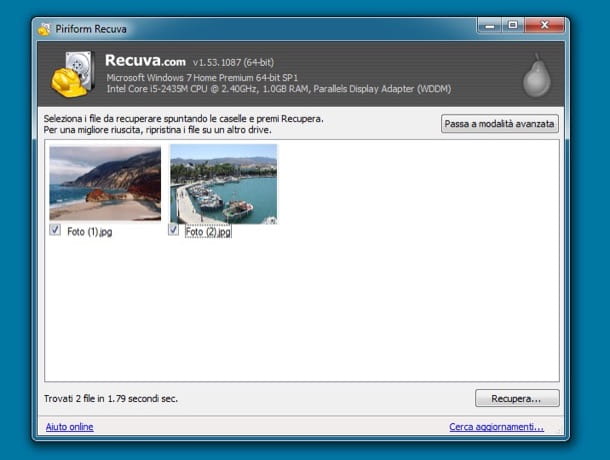 How to recover deleted photos from SD card