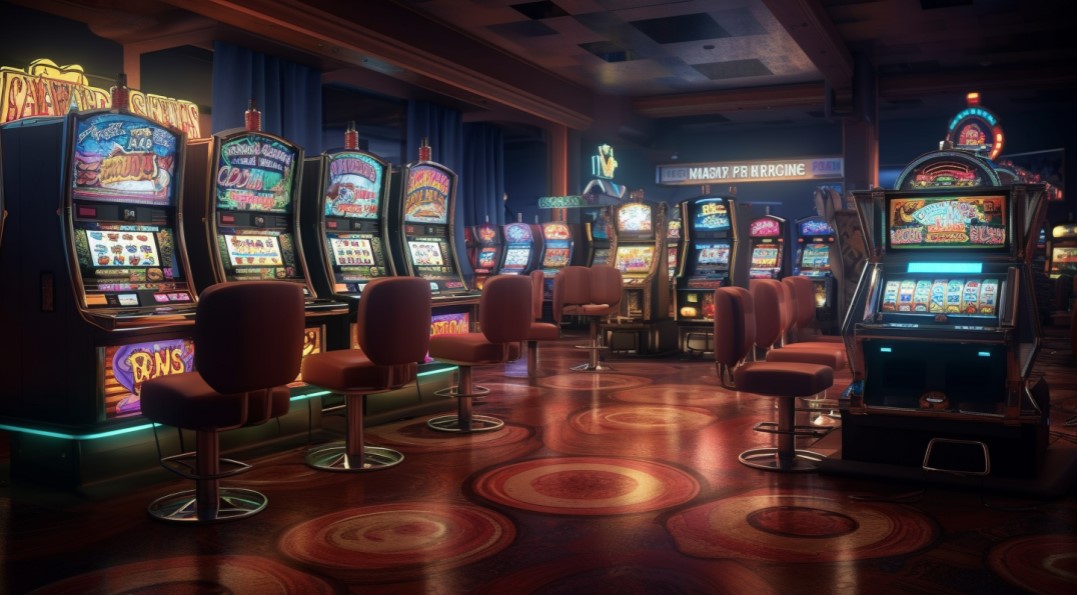 Innovative Features In Slot Machines