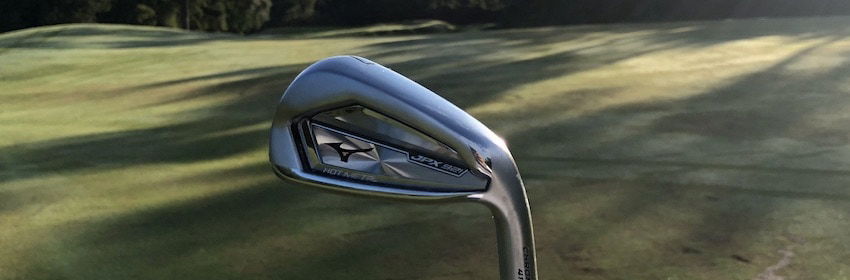 Mizuno JPX 921 Hot Metal 7-iron