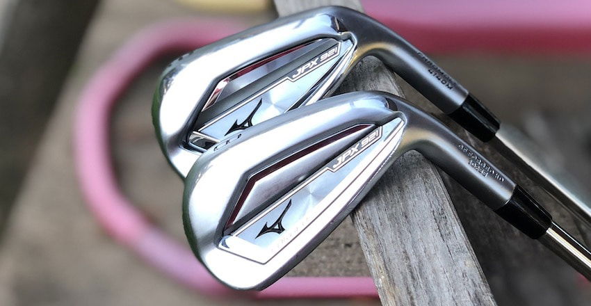 Mizuno JPX 921 Hot Metal & Forged Irons