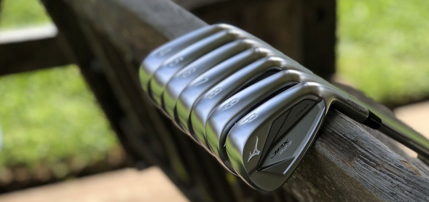 Mizuno JPX 923 Tour iron Set