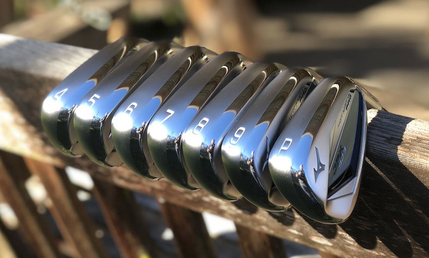 Mizuno JPX 923 Hot Metal Pro Irons 4-PW