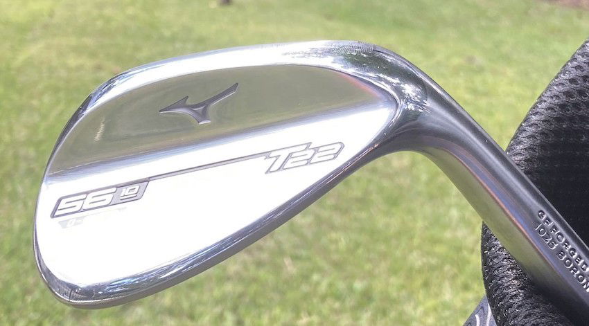 Mizuno T22 Satin Chrome Wedge