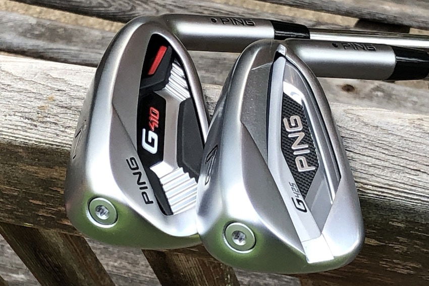 Ping G410 Iron & Ping G425 Iron