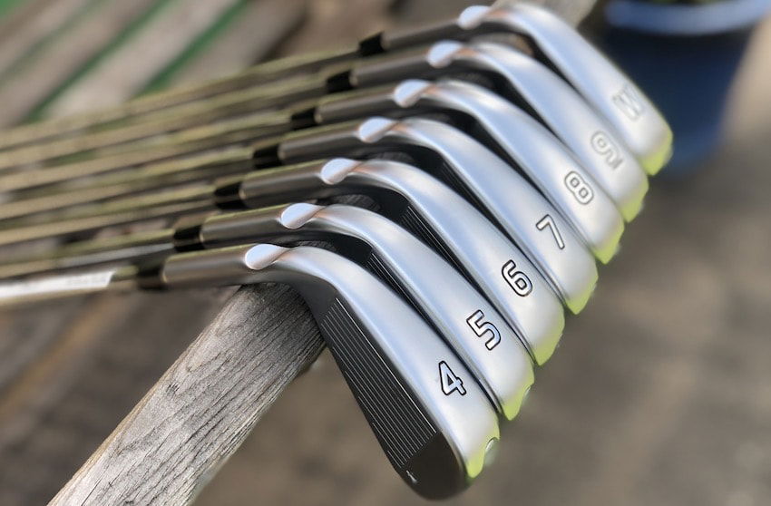 Ping G425 Irons Set