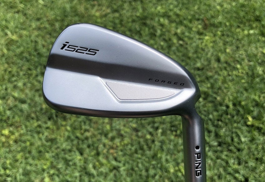 Ping i525 iron