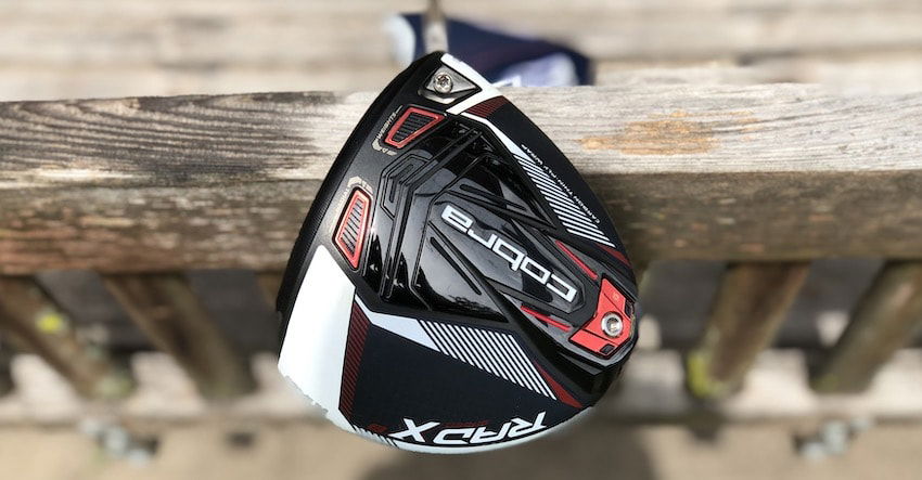 Radspeed XB Driver from Cobra