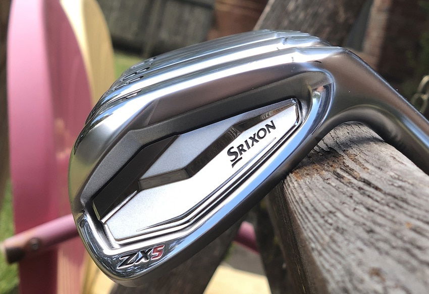 Srixon ZX5 Iron Set