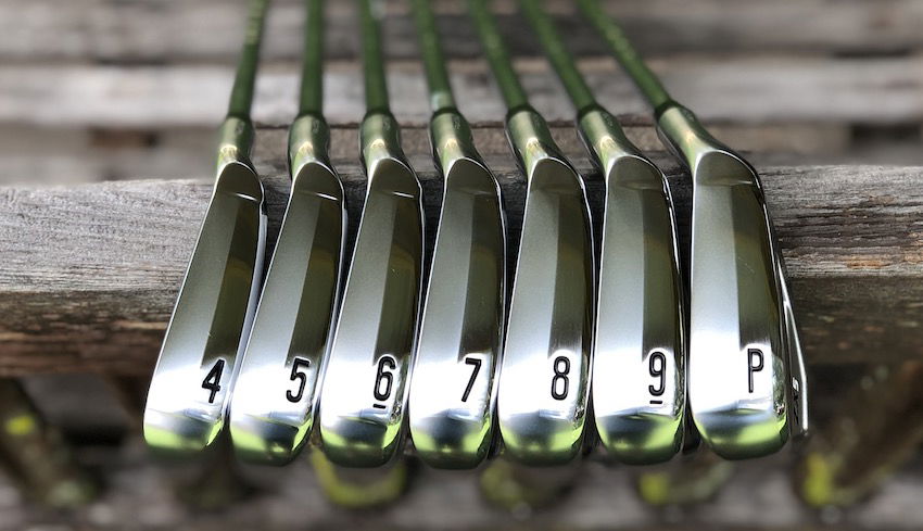 Srixon ZX5 MK 2 Irons - 4 - PW