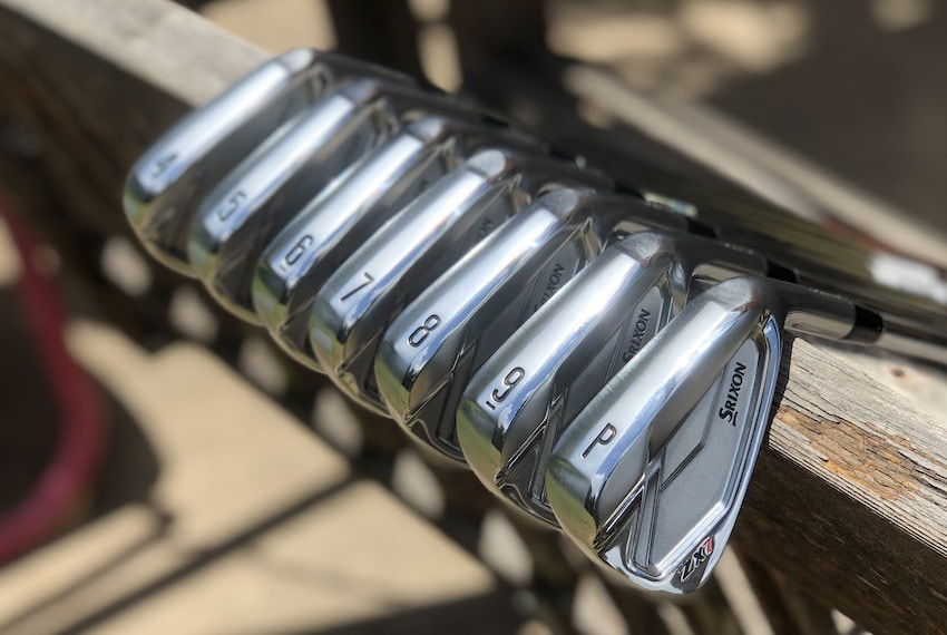 Srixon ZX7 Irons