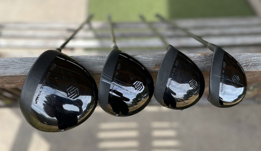 Stix Golf Fairway Woods, Driver & Hybrid