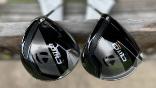 Taylormade Qi10 Driver & Qi10 Max Driver