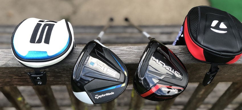 Taylormade Stealth & SIM2 Fairway Woods