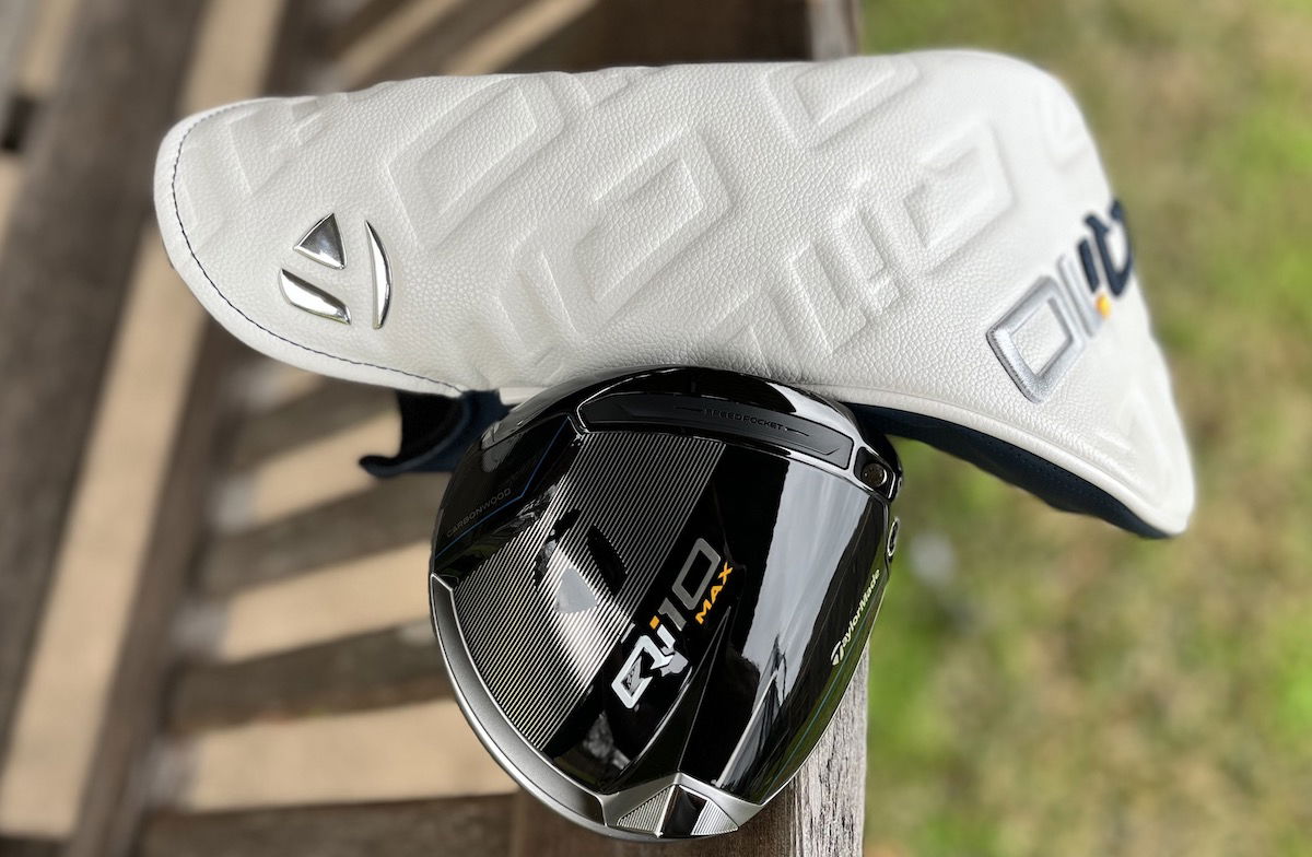 Taylormade's Qi10 Max Driver