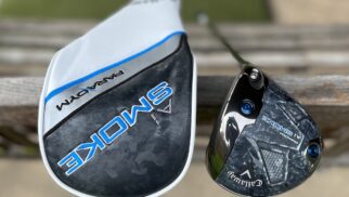 The 2024 Callaway Ai Smoke Triple Diamond Driver