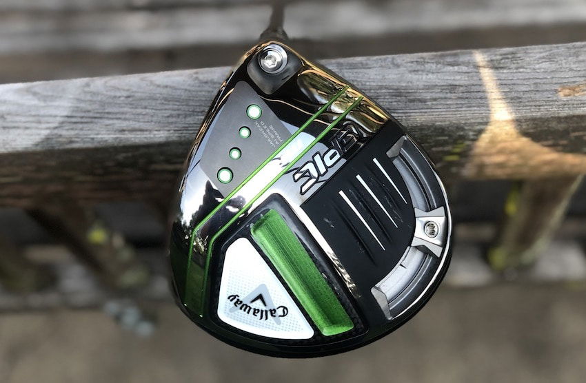 The Callaway Epic Max Driver